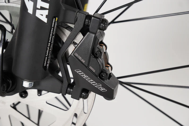 Mamba/Kristall Hydraulic Brake Pads - Image 2