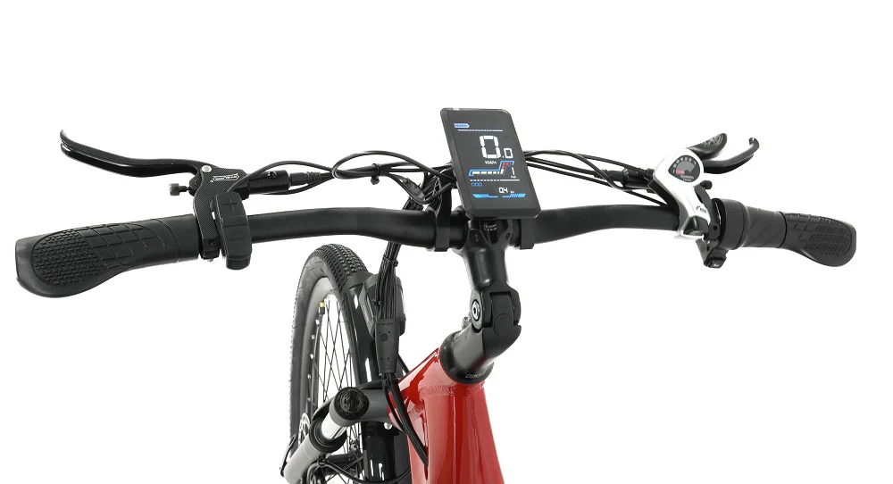 Mamba Savannah – 26" Step-Through Commuter 250W (48V 17Ah) - Image 15