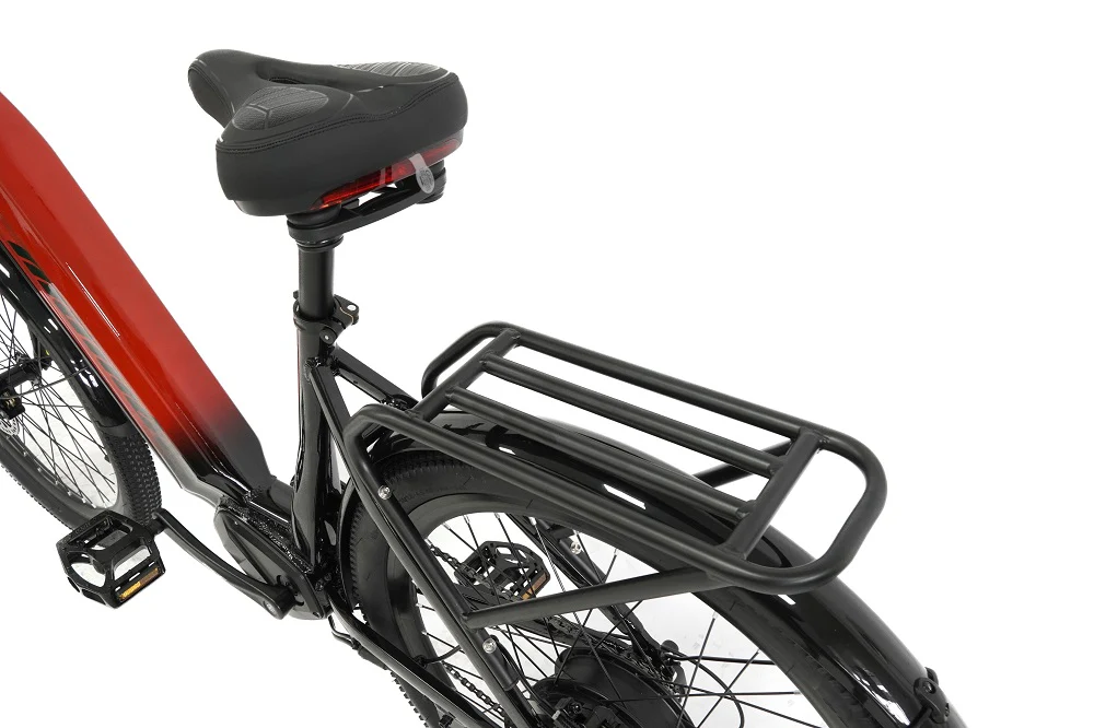 Mamba Savannah – 26" Step-Through Commuter 250W (48V 17Ah) - Image 19
