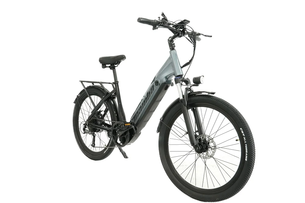 Mamba Savannah – 26" Step-Through Commuter 250W (48V 17Ah) - Image 4