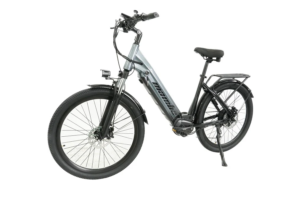 Mamba Savannah – 26" Step-Through Commuter 250W (48V 17Ah) - Image 5