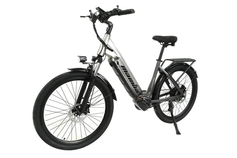 Mamba Savannah – 26" Step-Through Commuter 250W (48V 17Ah) - Image 7