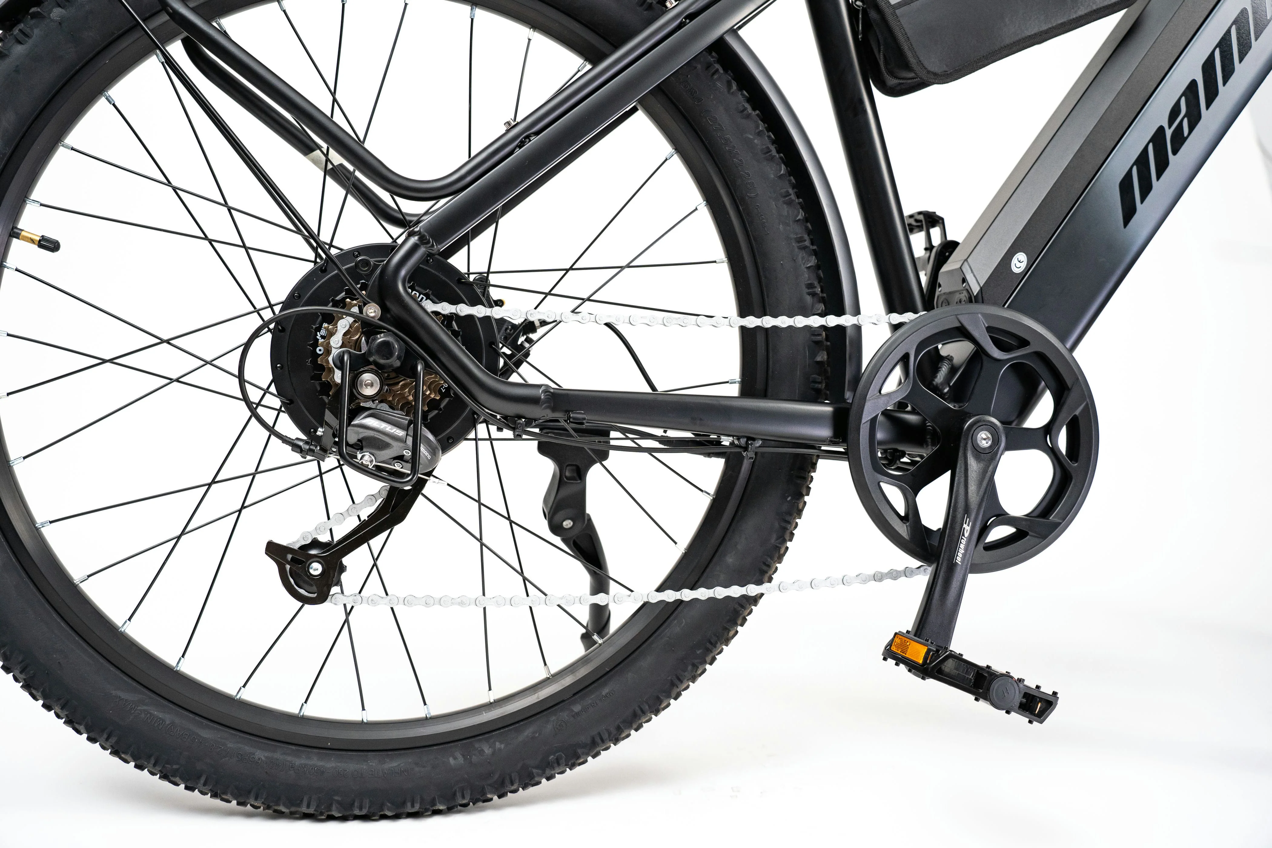 Mamba Venom — All-Rounder E-Bike 48V 18Ah - Image 14