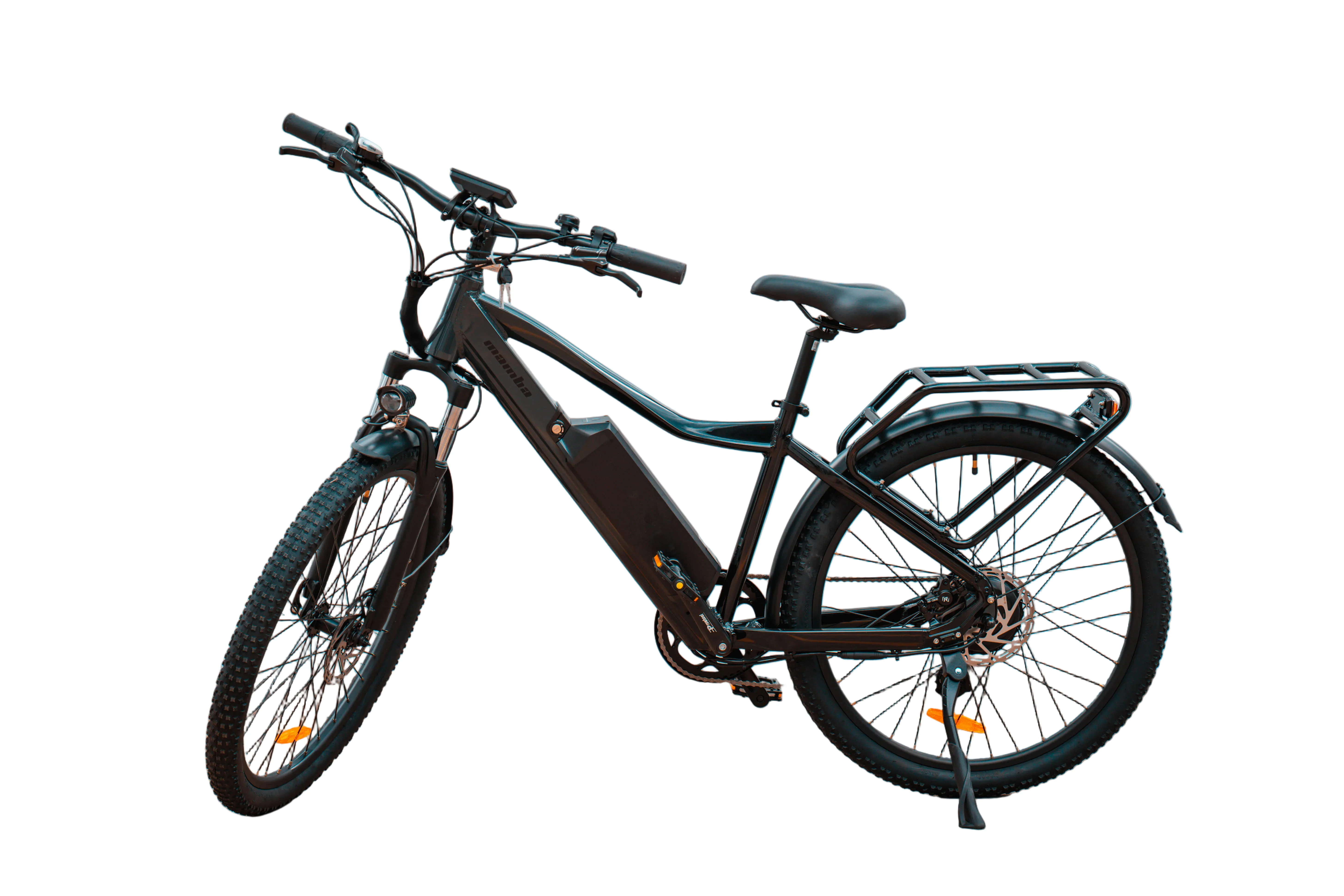 Mamba Venom — All-Rounder E-Bike 48V 18Ah - Image 4