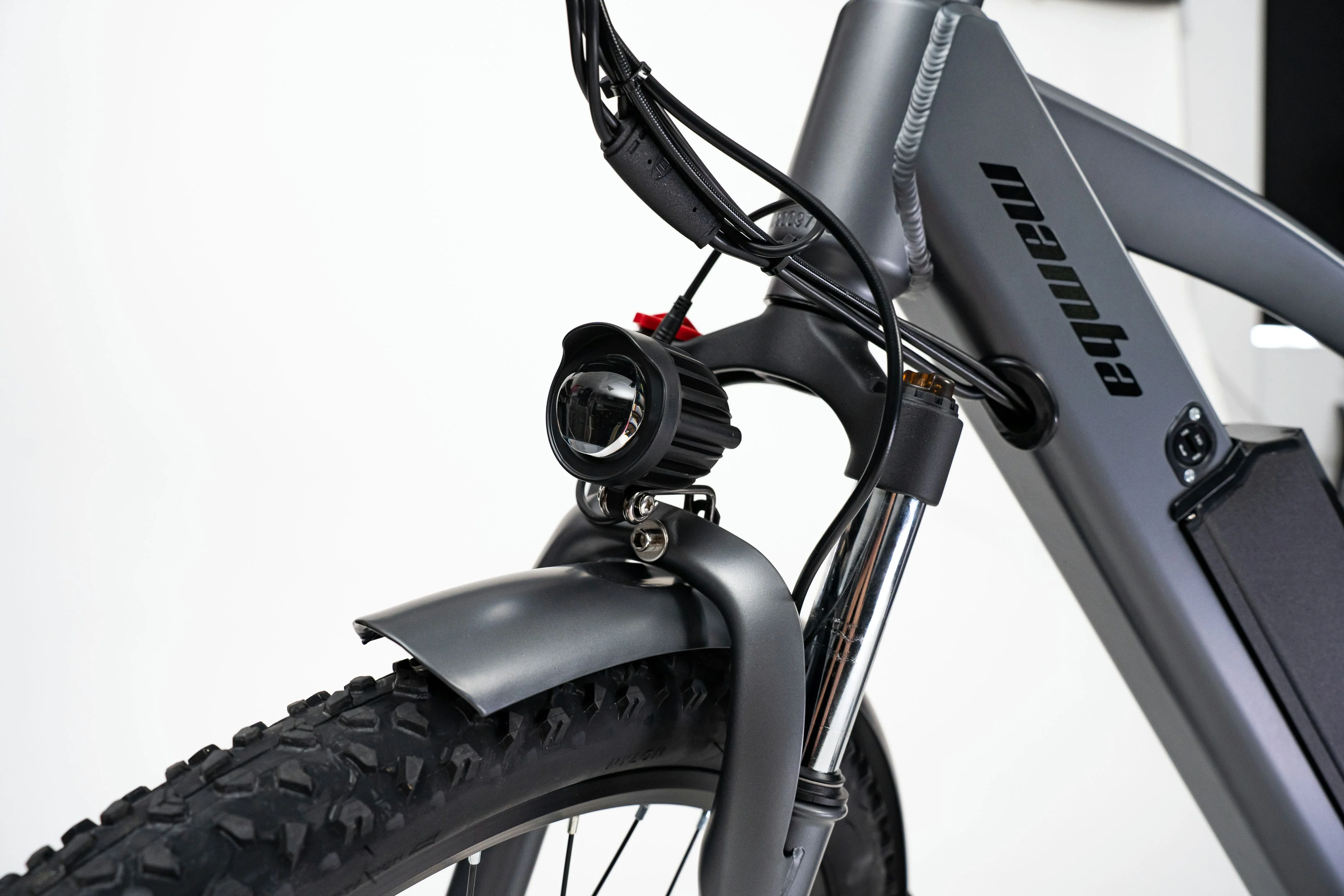 Mamba Venom — All-Rounder E-Bike 48V 18Ah - Image 8