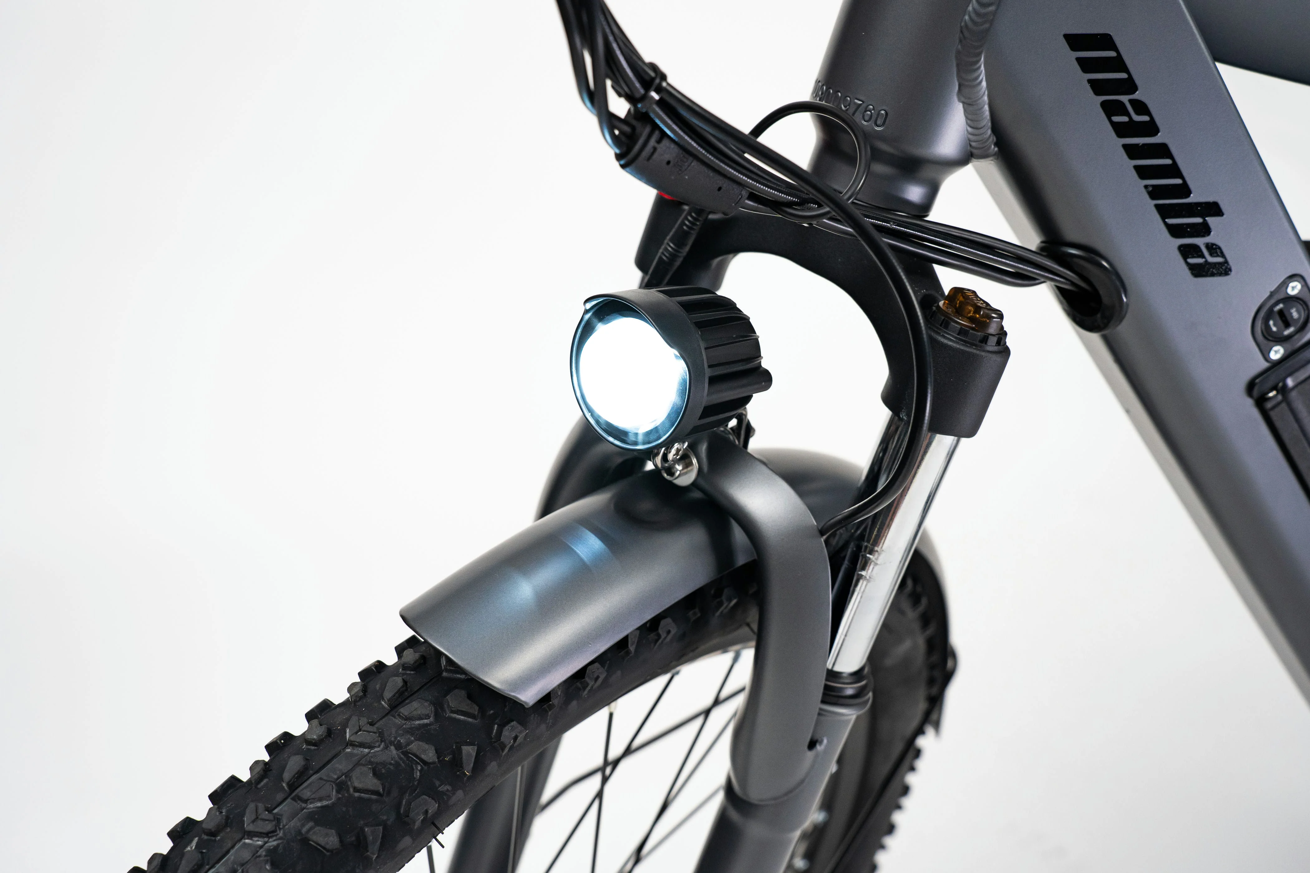 Mamba Venom — All-Rounder E-Bike 48V 18Ah - Image 9
