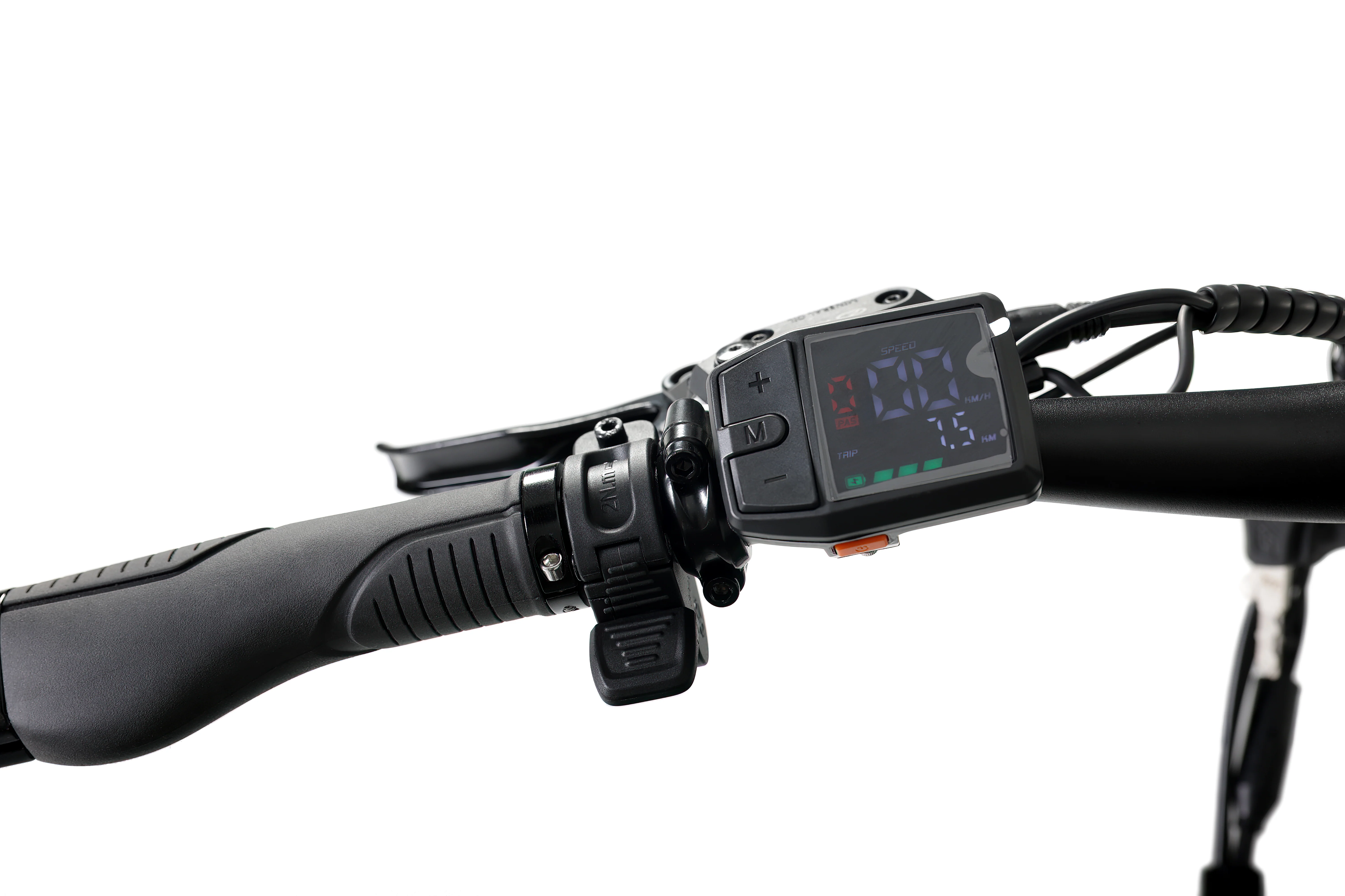 Mamba Antidote – Trekking Commuter E-Bike | 27.5" / 29" | 250W 48V 17Ah - Image 4