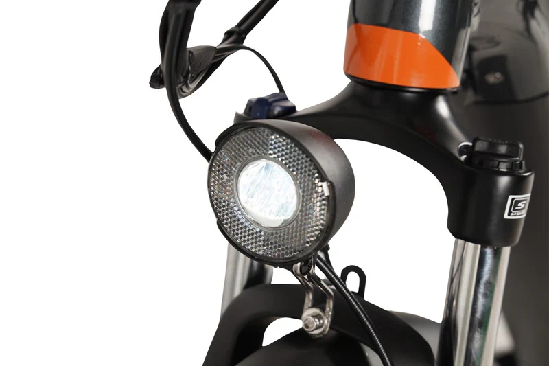 Mamba Antidote – Trekking Commuter E-Bike | 27.5" / 29" | 250W 48V 17Ah - Image 6