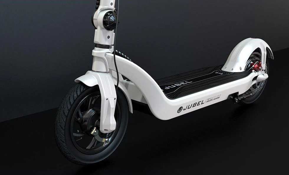 Mercane Jubel Electric Scooter | 48v 15Ah | PedL - Image 11