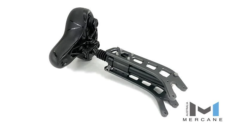 Mercane MX60 Saddle - Image 3