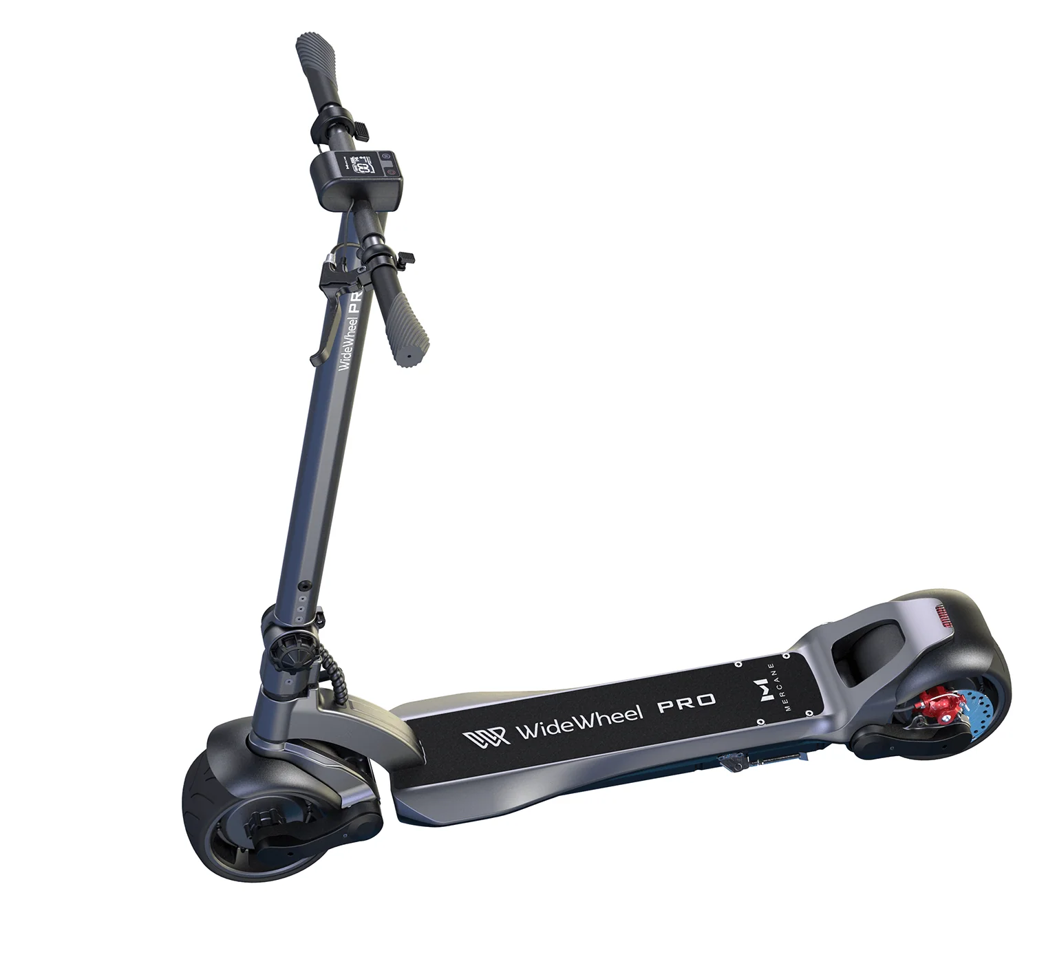 Mercane  Wide Wheel PRO Scooter 1000w Dual Motor 15 Ah 2023 MODEL - Image 4