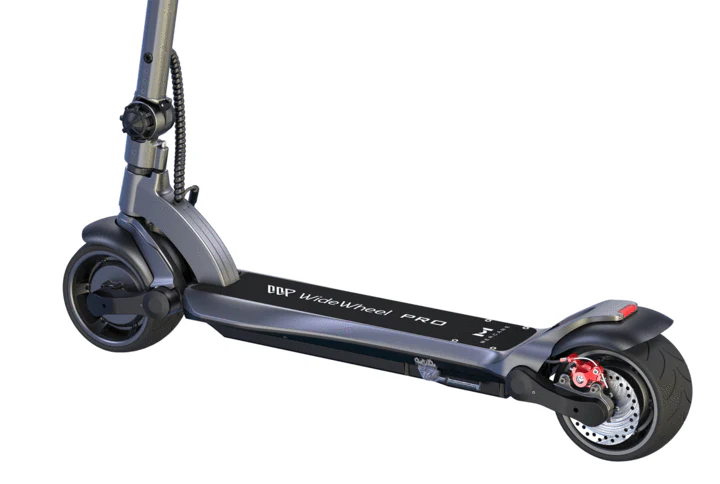 Mercane  Wide Wheel PRO Scooter 1000w Dual Motor 15 Ah 2023 MODEL - Image 5