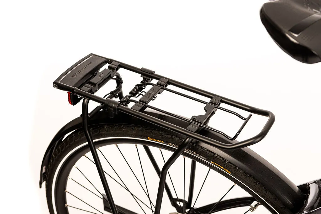 Merida eSpresso 300 SE EQ 504Wh Electric Bike Hybrid eBike Anthracite/Black - Image 7
