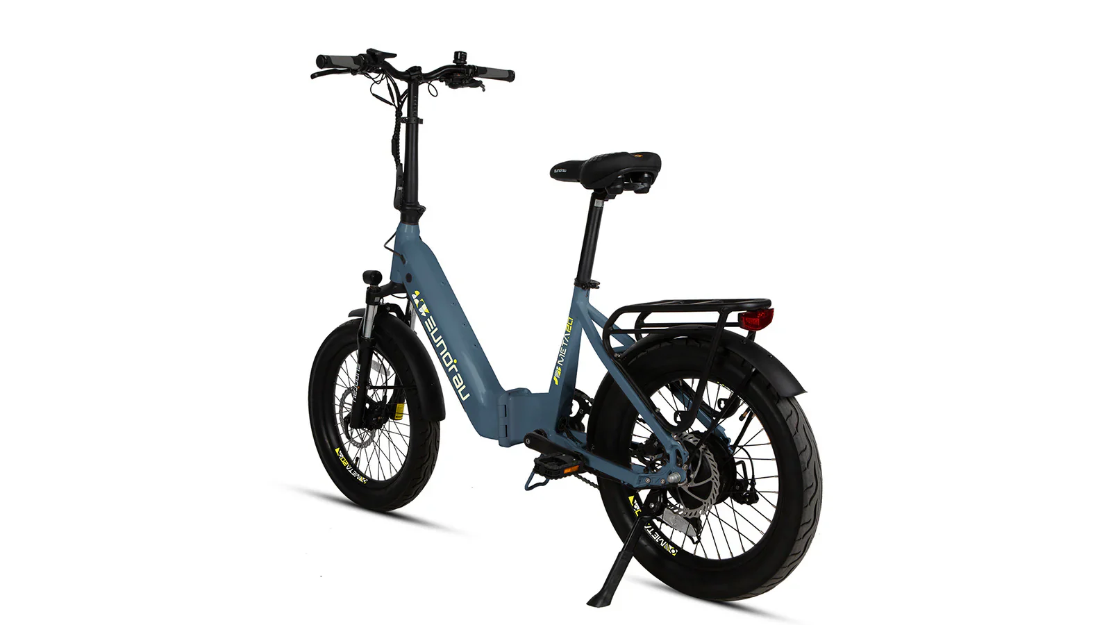 Eunorau META Foldable eBike 250W Motor 15Ah Battery - Image 10