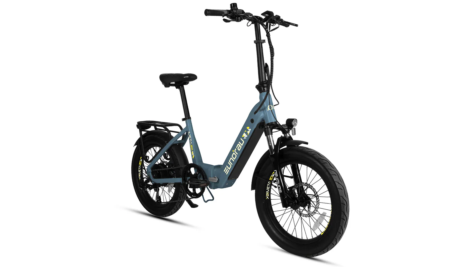 Eunorau META Foldable eBike 250W Motor 15Ah Battery - Image 11
