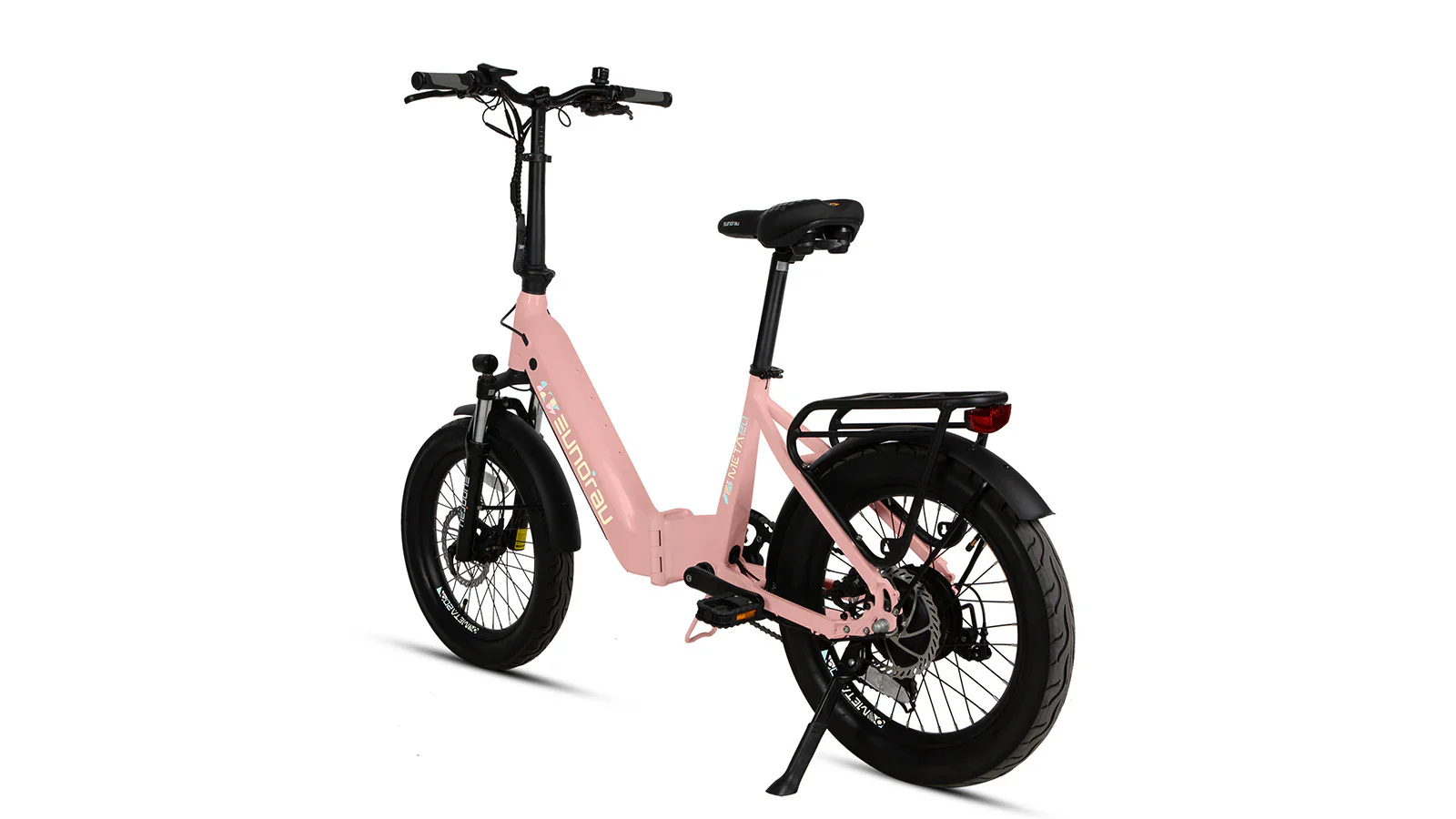 Eunorau META Foldable eBike 250W Motor 15Ah Battery - Image 13