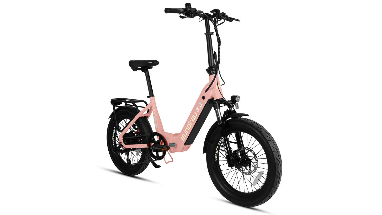 Eunorau META Foldable eBike 250W Motor 15Ah Battery - Image 14