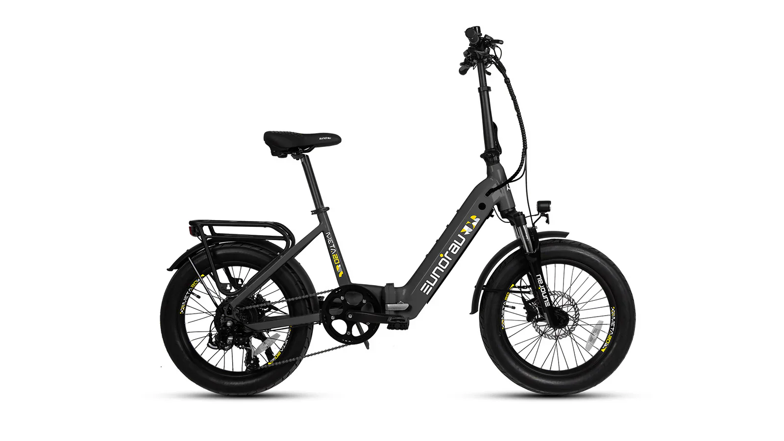 Eunorau META Foldable eBike 250W Motor 15Ah Battery - Image 15