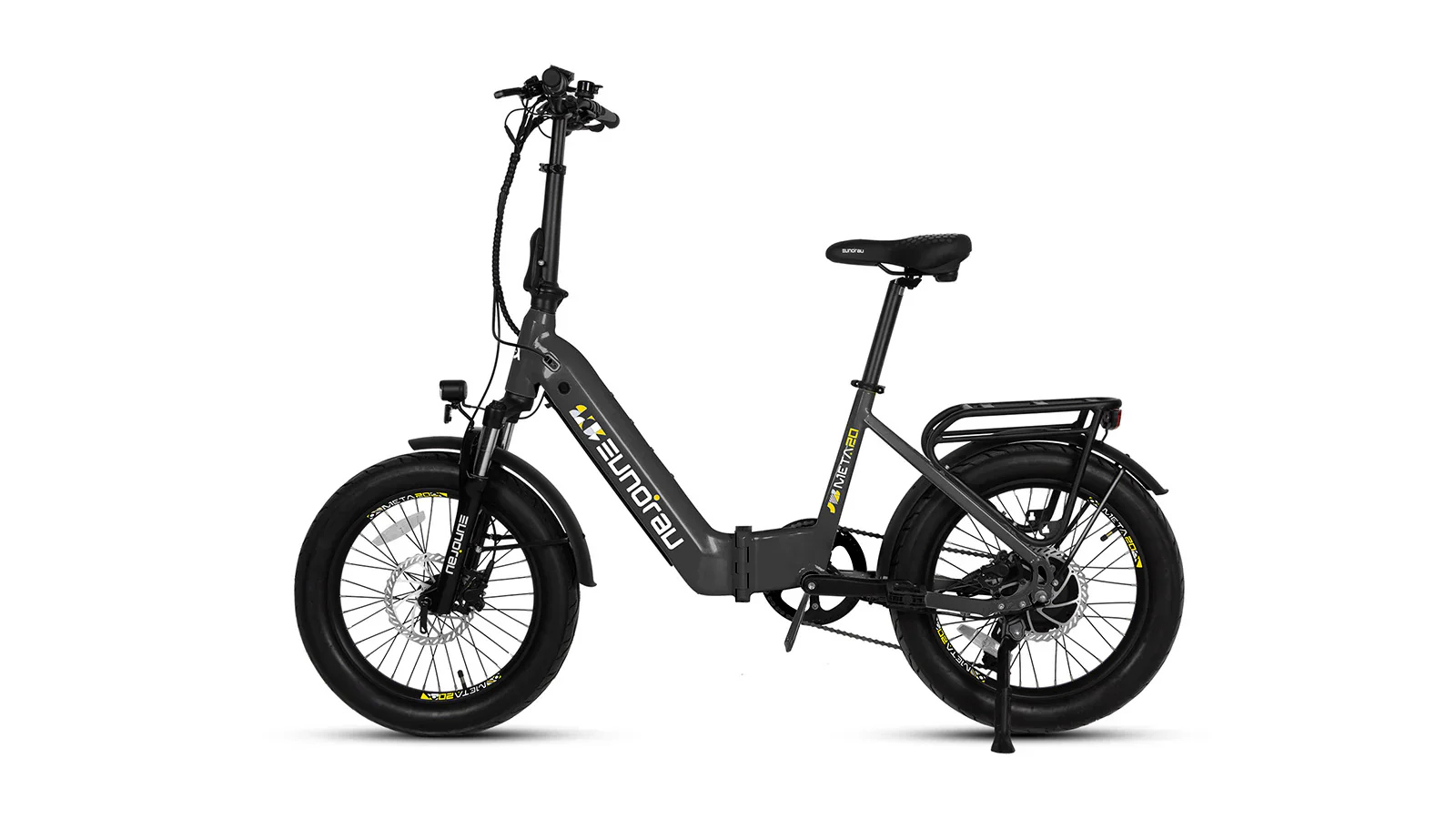 Eunorau META Foldable eBike 250W Motor 15Ah Battery - Image 16