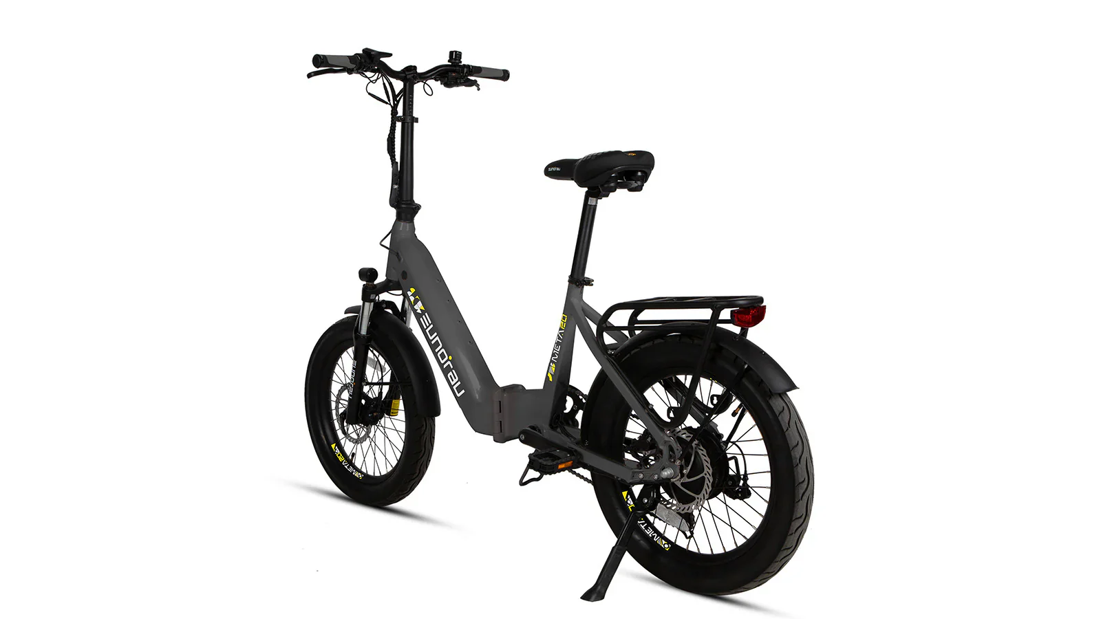 Eunorau META Foldable eBike 250W Motor 15Ah Battery - Image 17