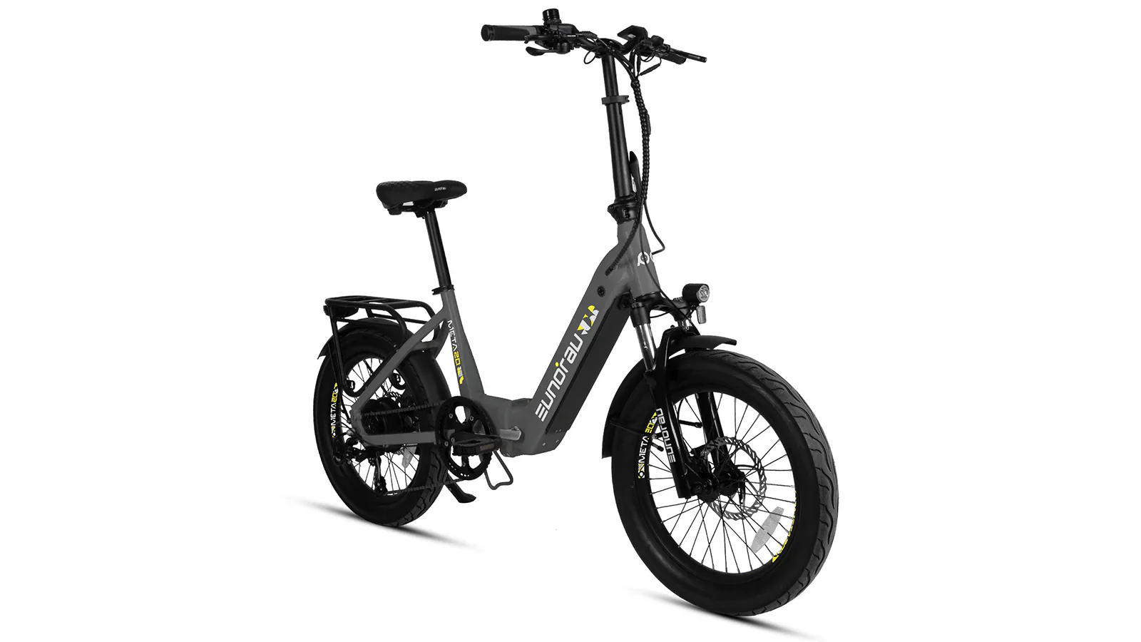 Eunorau META Foldable eBike 250W Motor 15Ah Battery - Image 18