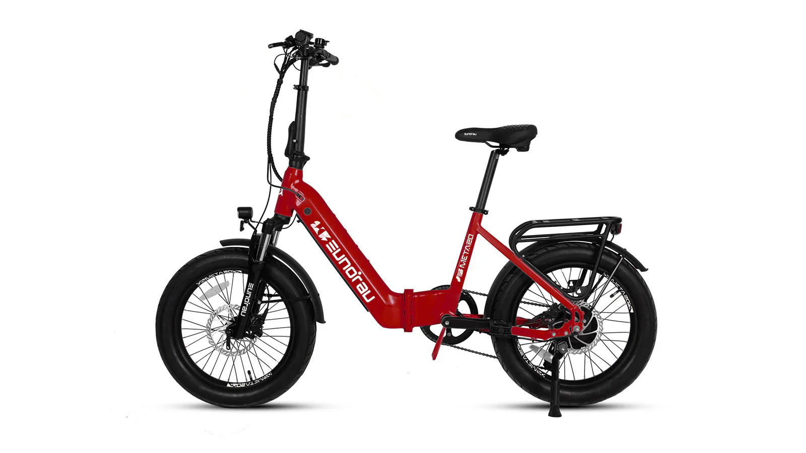 Eunorau META Foldable eBike 250W Motor 15Ah Battery - Image 19
