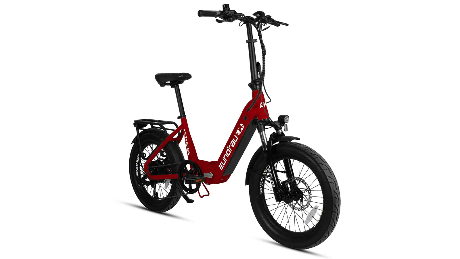 Eunorau META Foldable eBike 250W Motor 15Ah Battery - Image 21