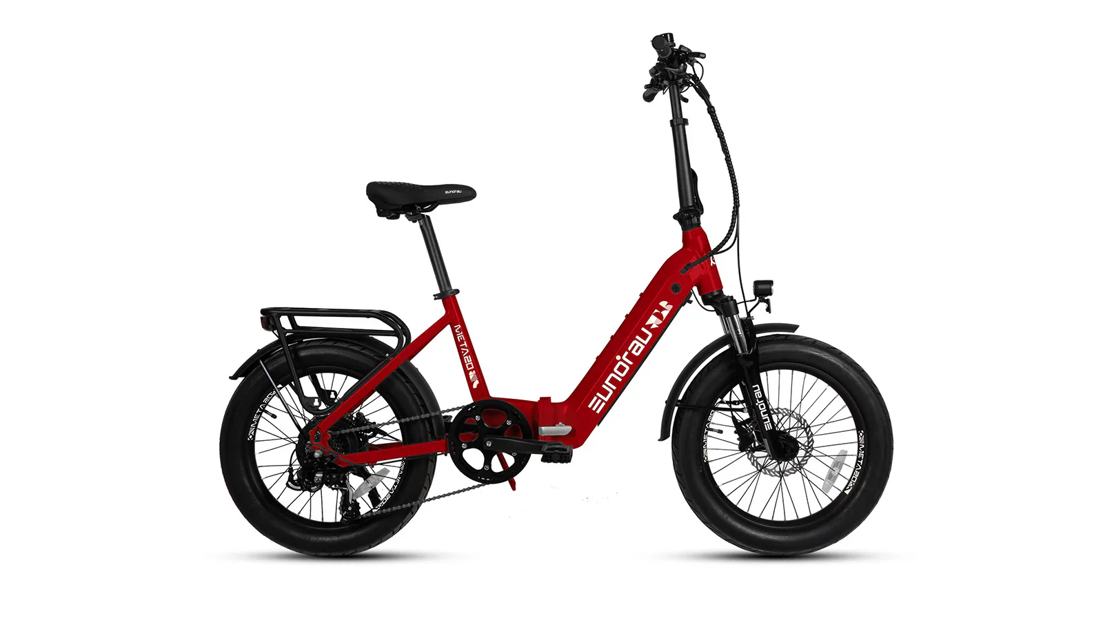Eunorau META Foldable eBike 250W Motor 15Ah Battery - Image 4