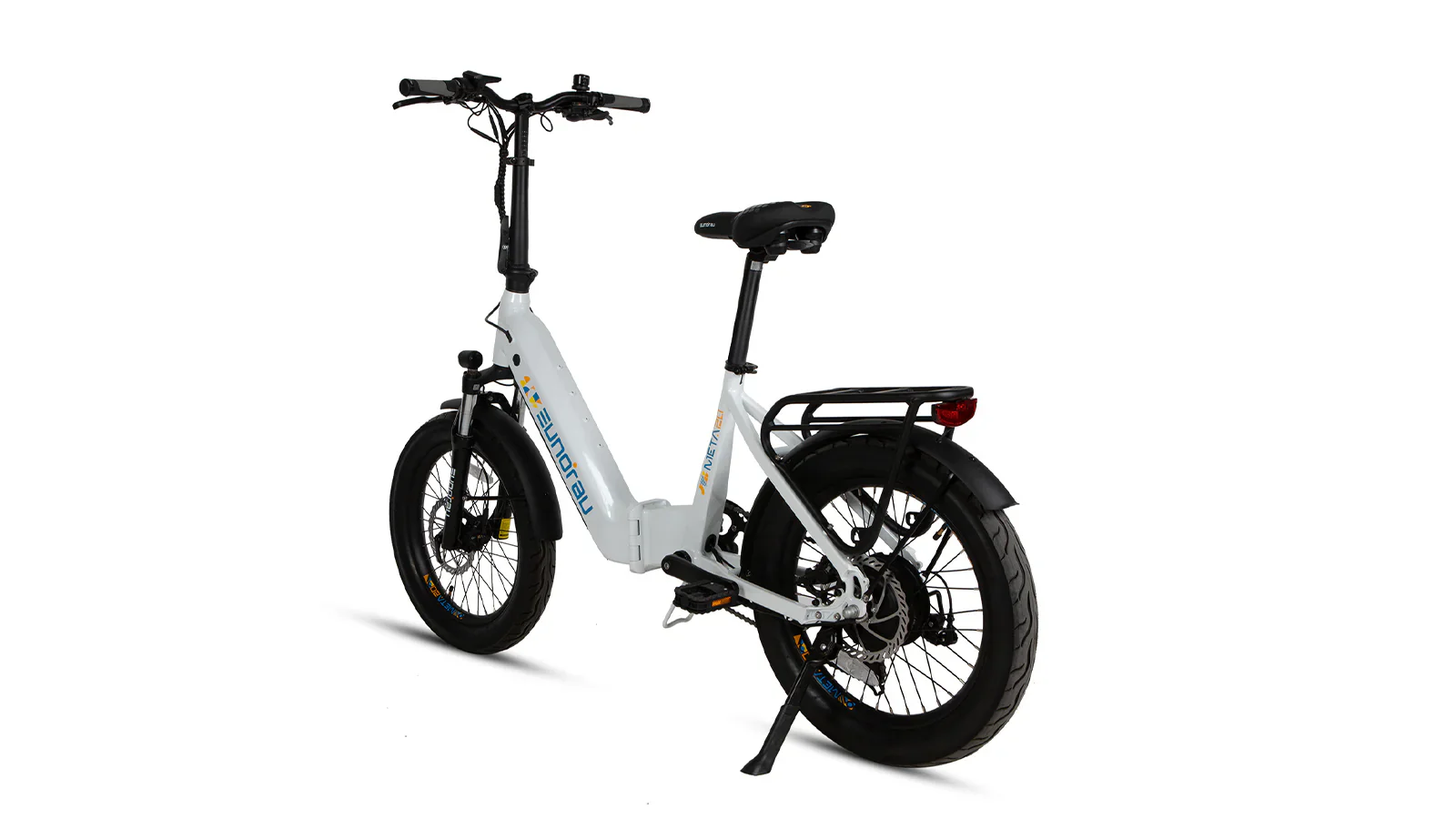 Eunorau META Foldable eBike 250W Motor 15Ah Battery - Image 7