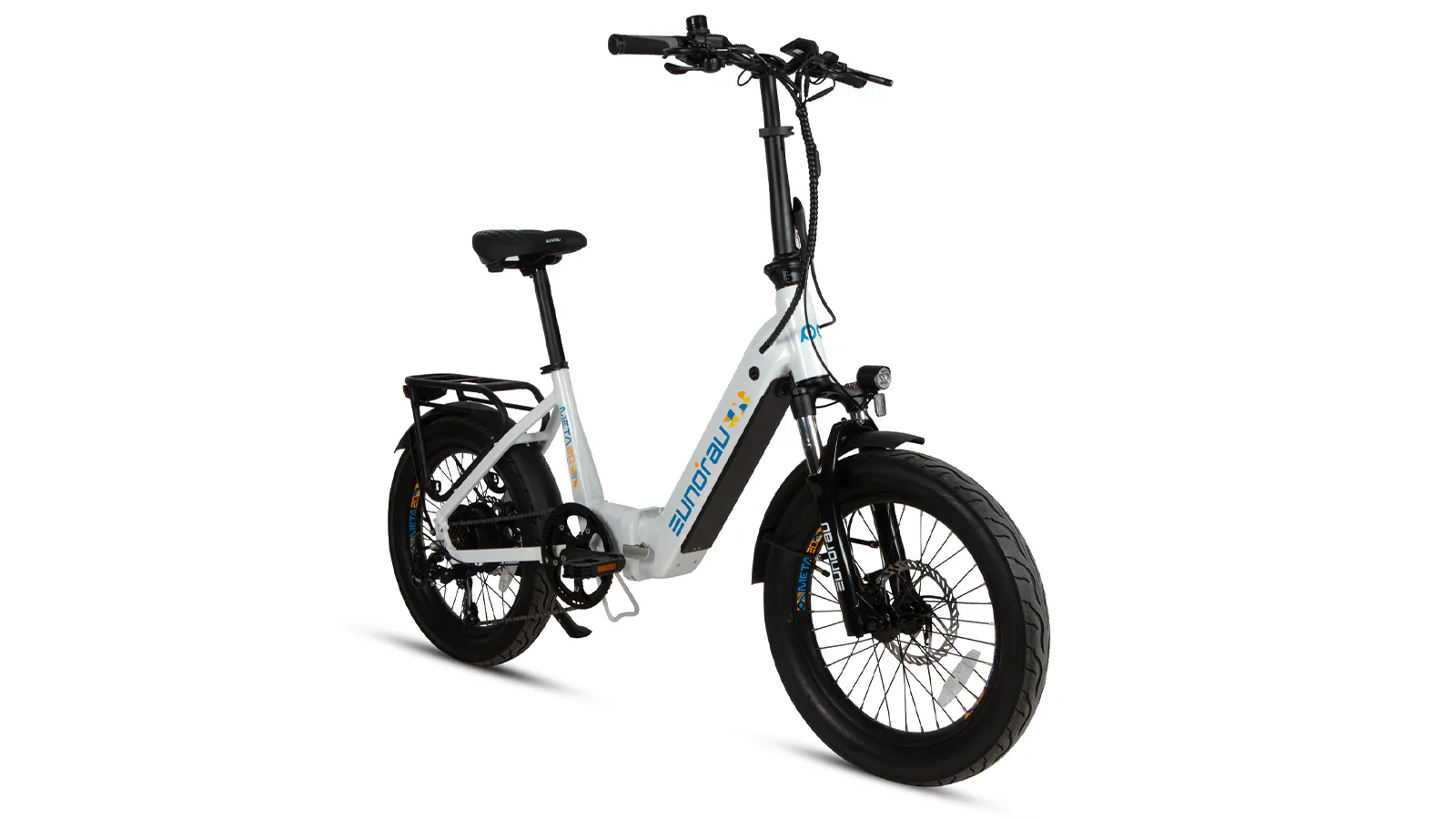Eunorau META Foldable eBike 250W Motor 15Ah Battery - Image 8