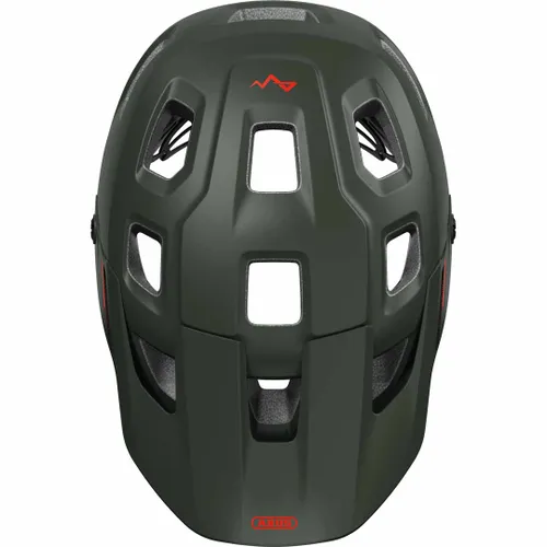 MODROP MIPS pine green M - Image 4
