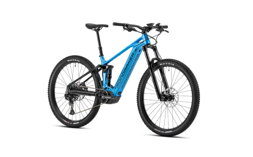 MONDRAKER CHASER – BLUE/BLACK - Image 2