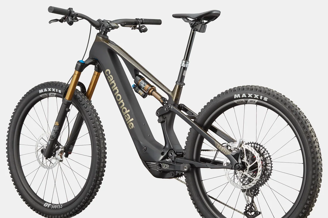 Cannondale Moterra SL LAB71 - Image 3