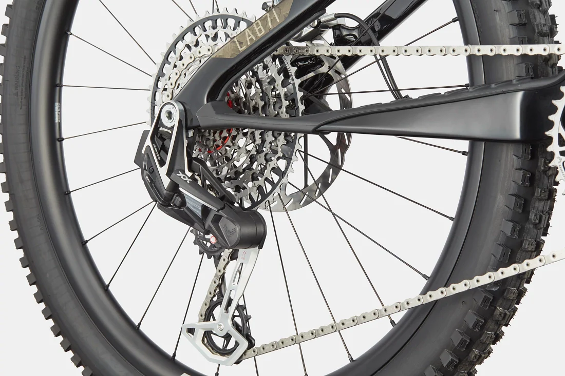 Cannondale Moterra SL LAB71 - Image 6