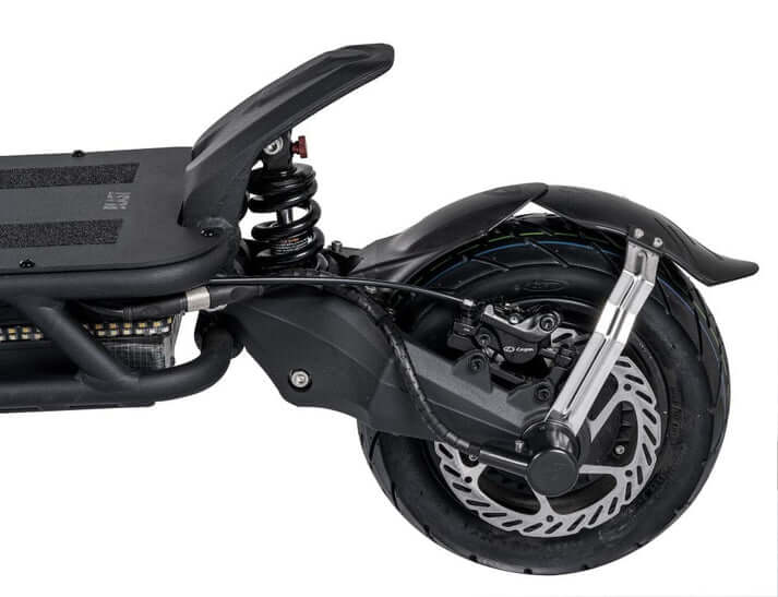 NAMI BLASTMAX 40AH LG- ELECTRIC SCOOTER - 2023 MODEL - Image 10