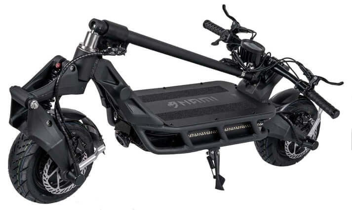 NAMI BLASTMAX 40AH LG- ELECTRIC SCOOTER - 2023 MODEL - Image 5
