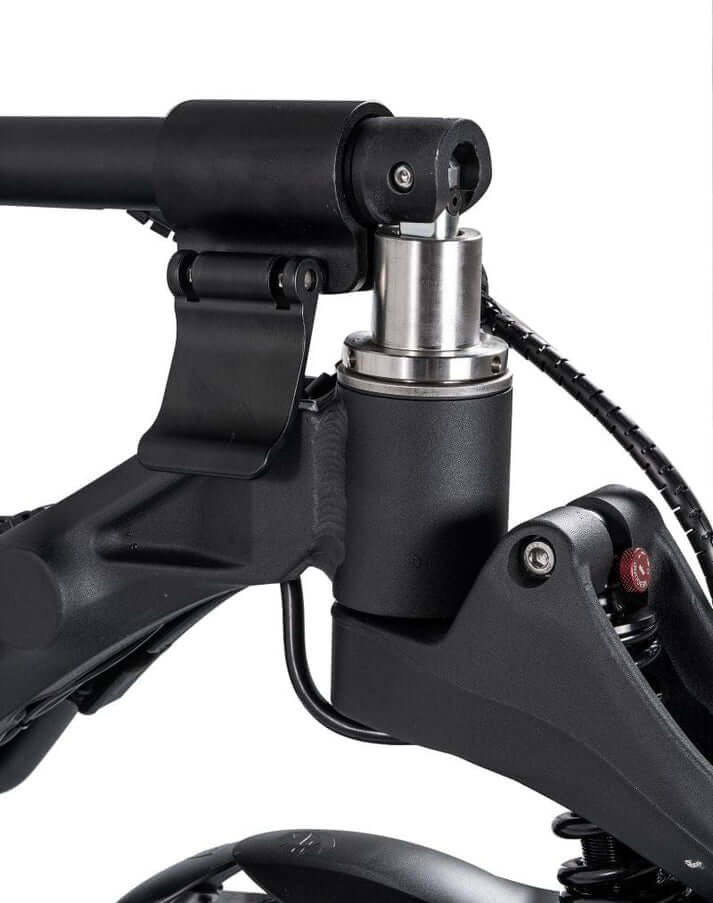 NAMI BLASTMAX 40AH LG- ELECTRIC SCOOTER - 2023 MODEL - Image 6