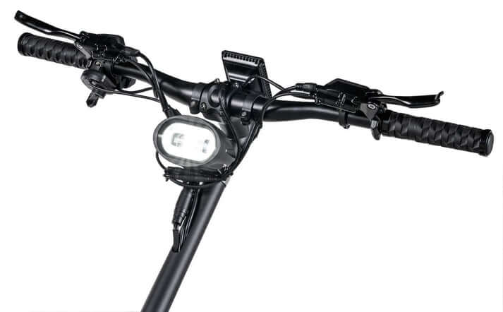 NAMI BLASTMAX 40AH LG- ELECTRIC SCOOTER - 2023 MODEL - Image 7