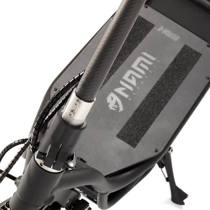 Nami Burn-e 2 72V 30AH 2023 Model 5040W Peak Power - Image 5
