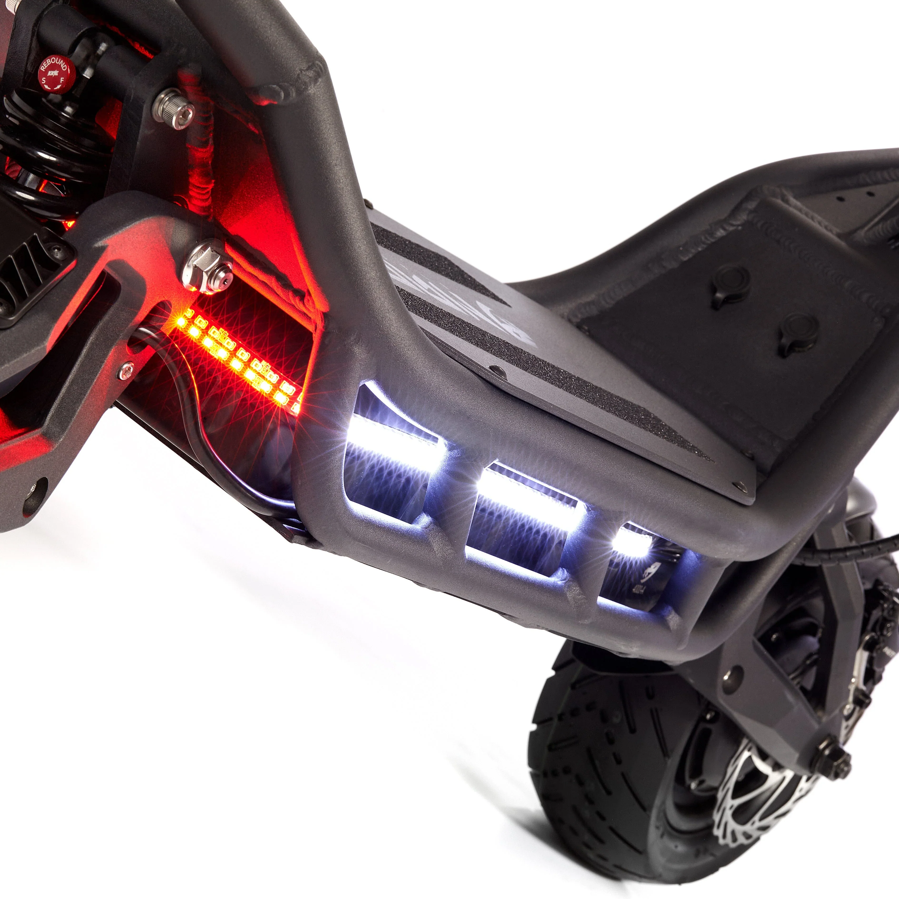 NAMI BURN-E VIPER 2 (30AH)- ELECTRIC HYPER SCOOTER - 2024 MODEL Peak Power 5040 W - Image 10