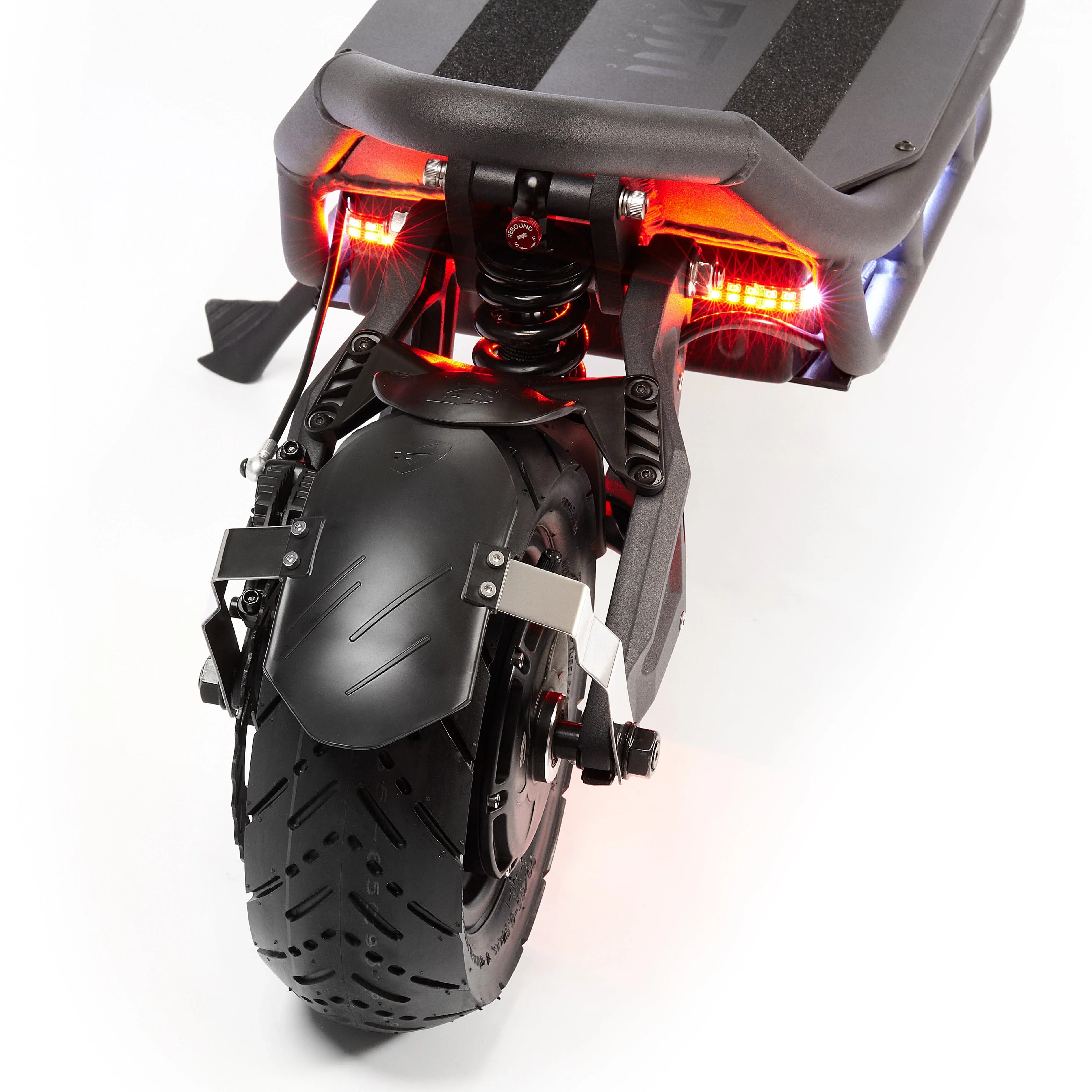 NAMI BURN-E VIPER 2 (30AH)- ELECTRIC HYPER SCOOTER - 2024 MODEL Peak Power 5040 W - Image 12