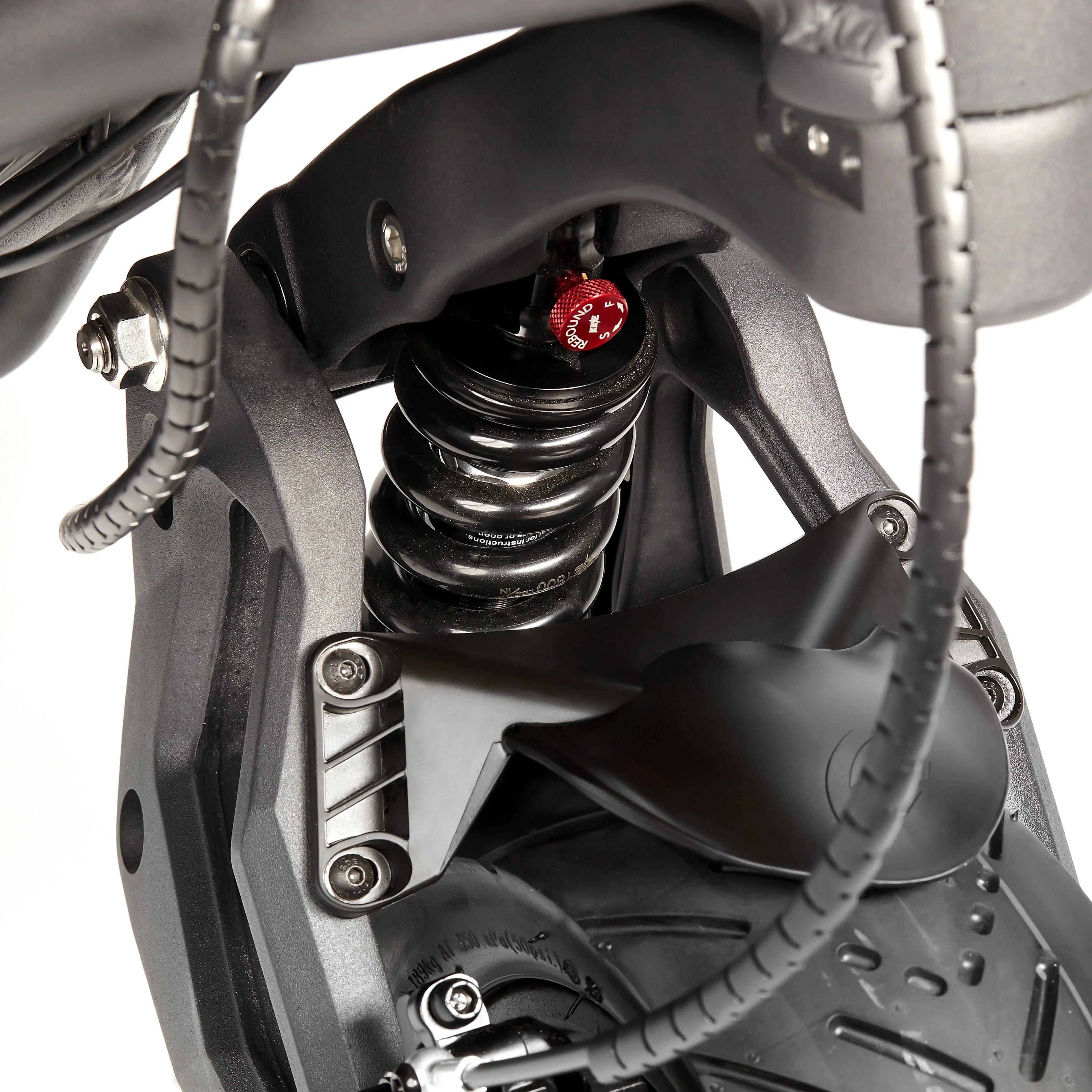 NAMI BURN-E VIPER 2 (30AH)- ELECTRIC HYPER SCOOTER - 2024 MODEL Peak Power 5040 W - Image 7