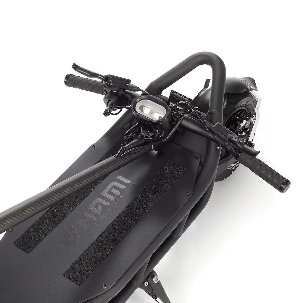 NAMI BURN-E VIPER 2 MAX (40AH) ELECTRIC HYPER SCOOTER - LATEST MODEL- PEAK POWER 8400W - Image 11