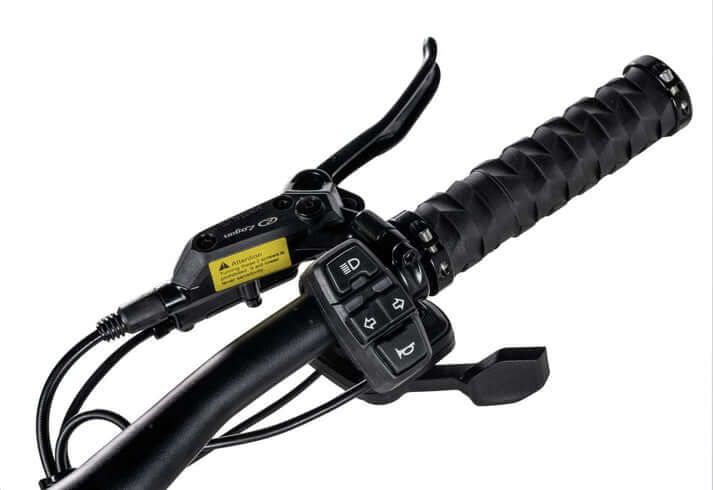 NAMI Klima - ELECTRIC SCOOTER - 2023 MODEL - Image 7