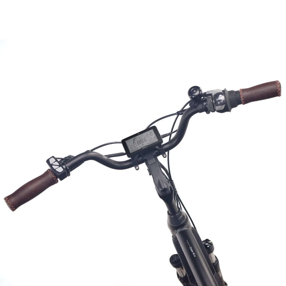 NCM Cru7s Step Thru Cruiser E-Bike, E-MTB, 250W-500W, 48V 19Ah 912Wh Battery - Image 4