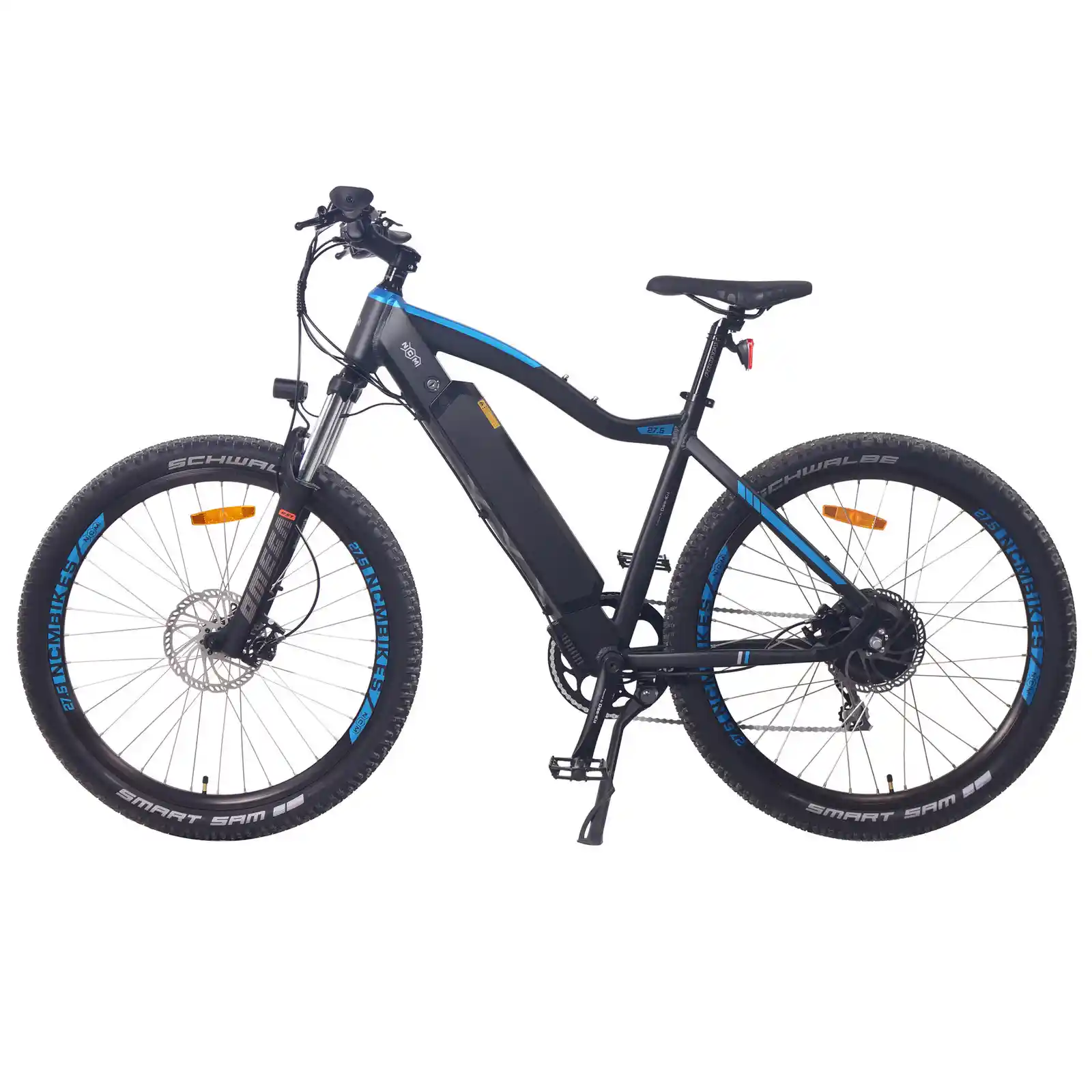 NCM M7 Electric Mountain Bike, E-MTB, 250W-500W, 48V 19Ah 912Wh Battery - Image 3