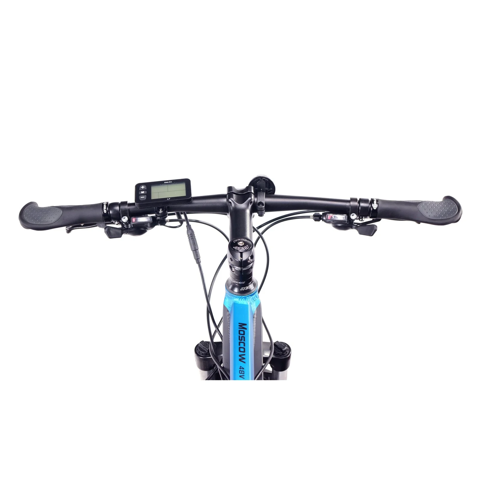 NCM Moscow Electric Mountain Bike, 250W, 48V 13Ah 624Wh (EX-RENTAL) - Image 7