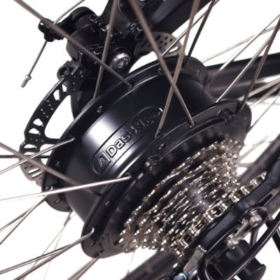 NCM Moscow M3 Electric Mountain Bike, 250W E-MTB, 576Wh Battery Hydraulic Brakes - Image 14