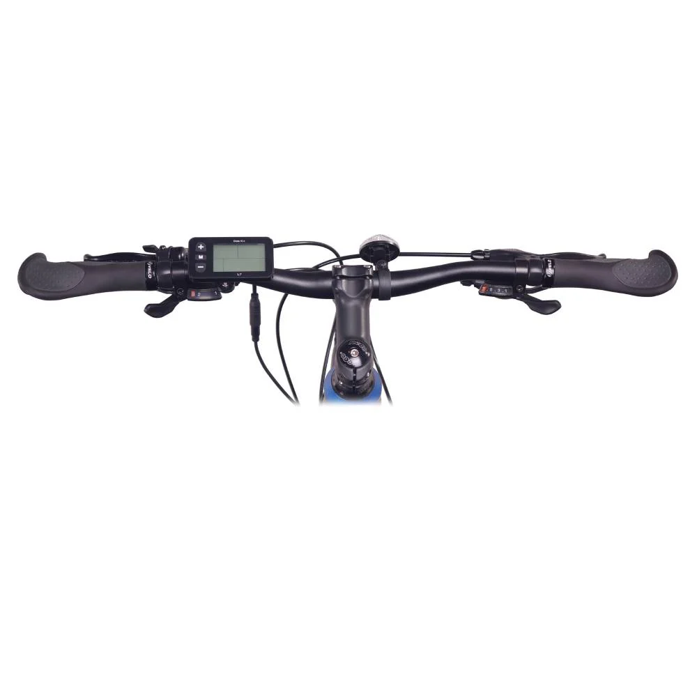 NCM Moscow M3 Electric Mountain Bike, 250W E-MTB, 576Wh Battery Hydraulic Brakes - Image 7