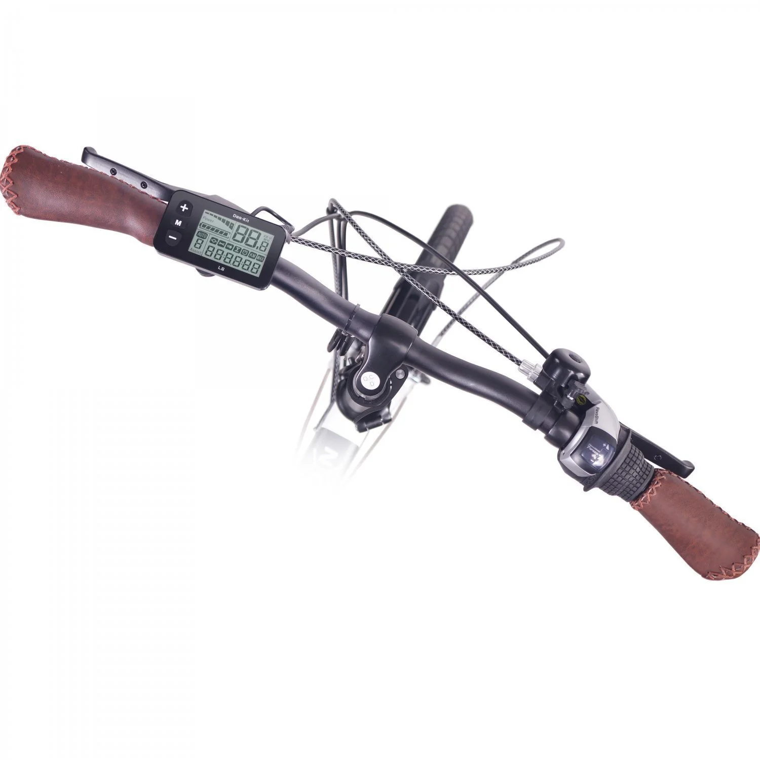 NCM Paris+ Folding E-Bike, 250W-350W, 36V 19Ah 684Wh Battery - Image 11